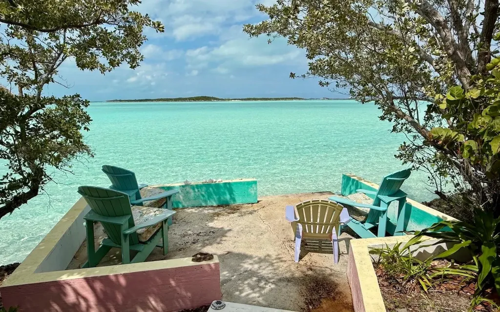 Leaf Cay, Private Island Exuma BS