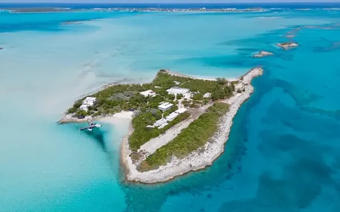 Leaf Cay, Private Island Exuma BS