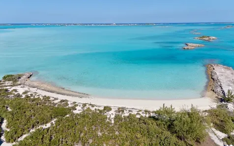 Leaf Cay, Private Island Exuma BS
