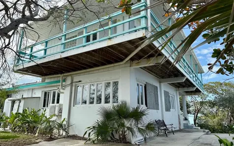 Leaf Cay, Private Island Exuma BS