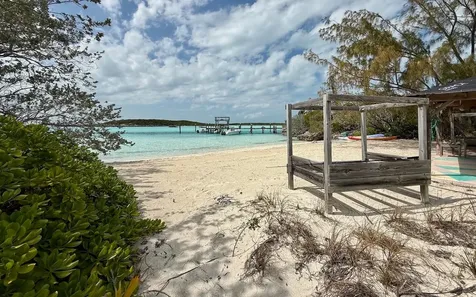 Leaf Cay, Private Island Exuma BS