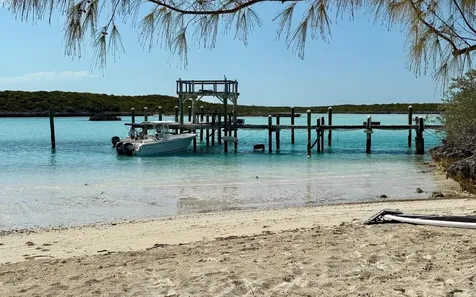 Leaf Cay, Private Island Exuma BS