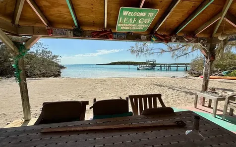 Leaf Cay, Private Island Exuma BS
