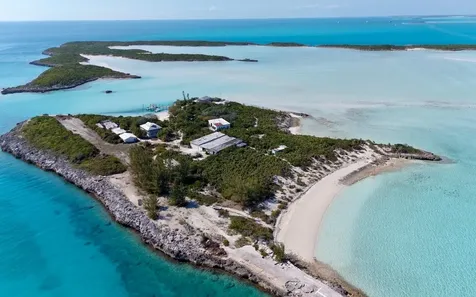 Leaf Cay, Private Island Exuma BS