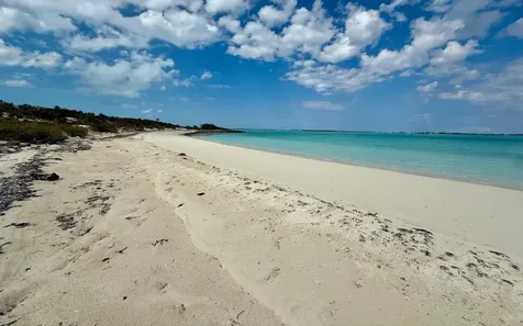 Leaf Cay, Private Island Exuma BS