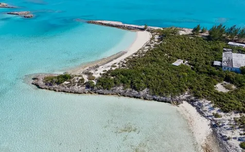 Leaf Cay, Private Island Exuma BS