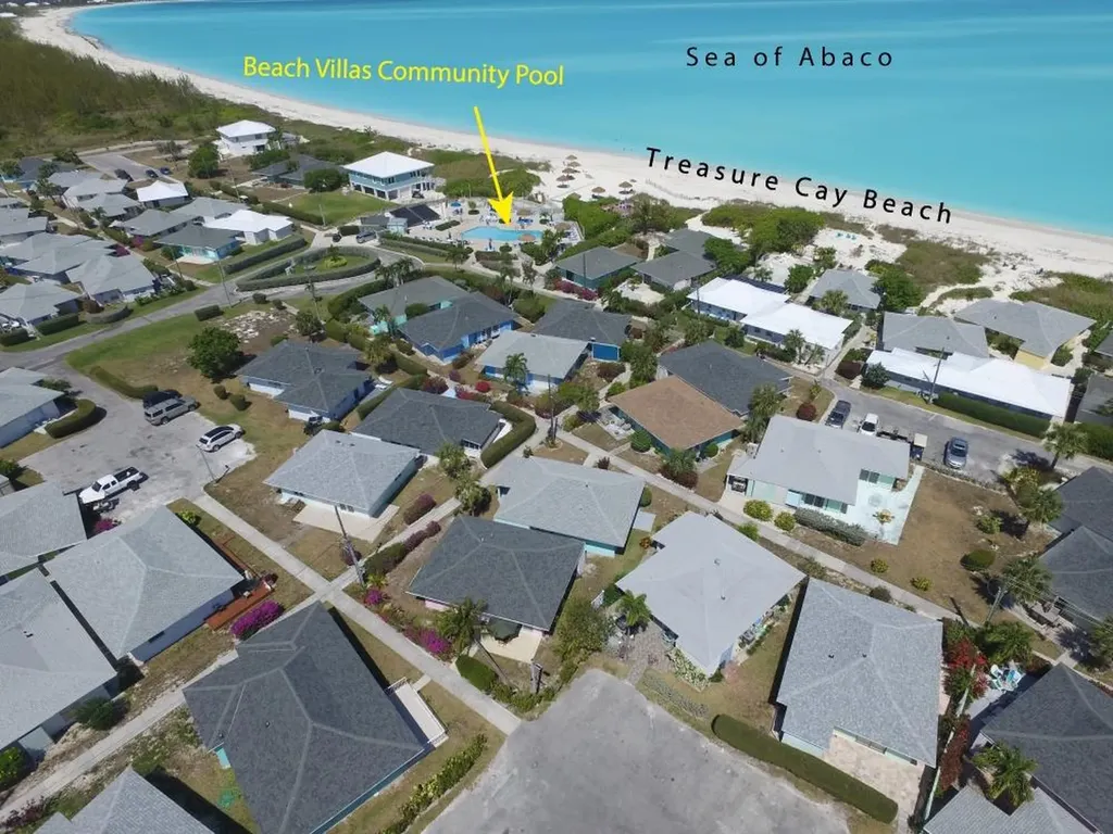 Beach Villa # 648, Tcb Abaco BS