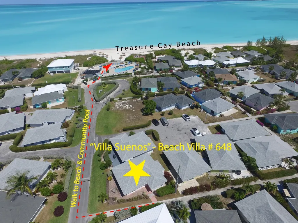 Beach Villa # 648, Tcb Abaco BS