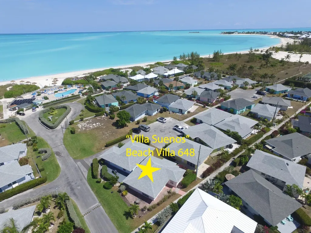 Beach Villa # 648, Tcb Abaco BS