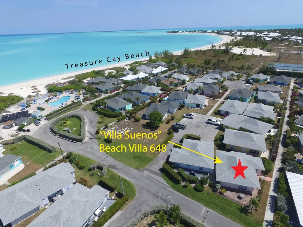 Beach Villa # 648, Tcb Abaco BS