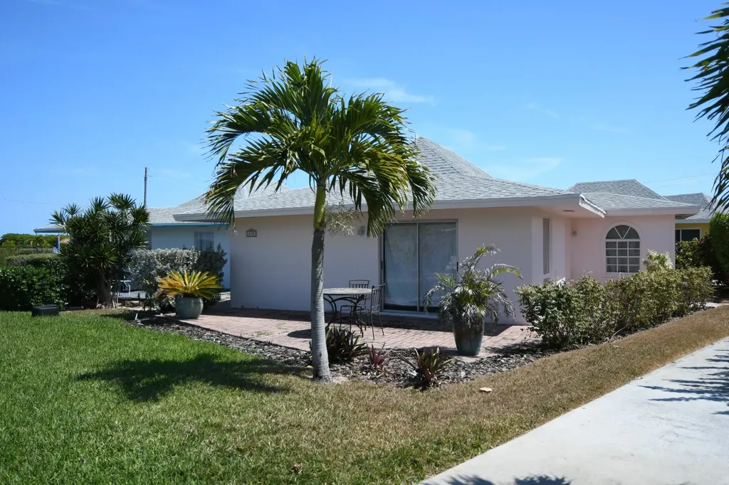 Beach Villa # 648, Tcb Abaco BS