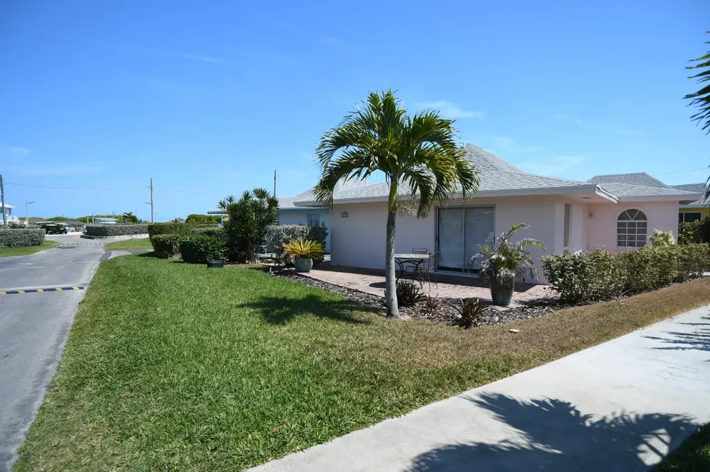Beach Villa # 648, Tcb Abaco BS