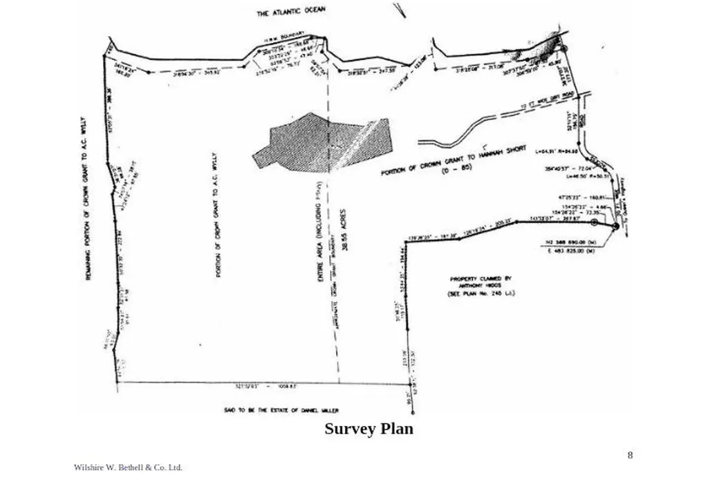 Millers, Long Island Long Island BS