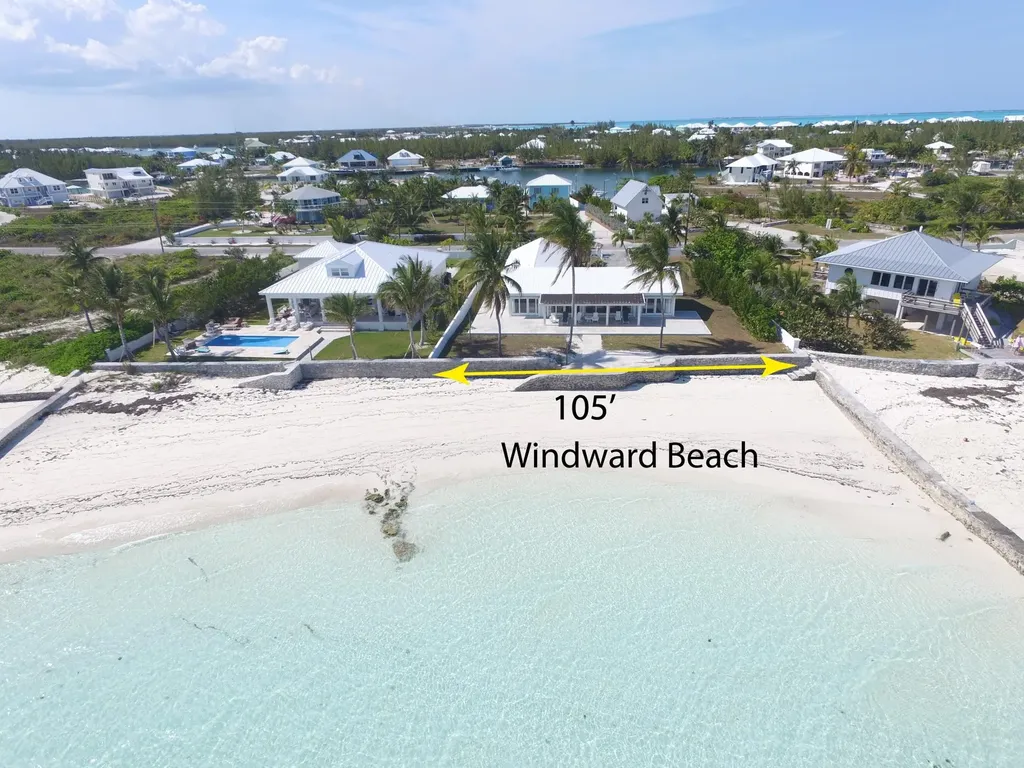 Blue Crab Beach Home Abaco BS