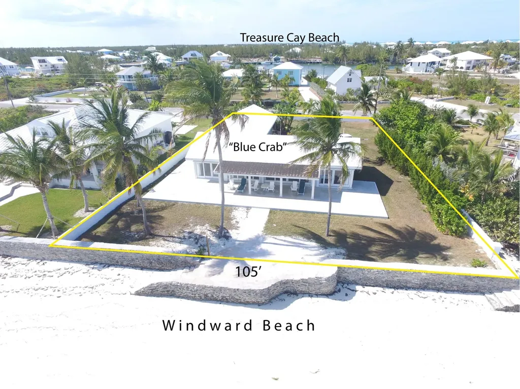 Blue Crab Beach Home Abaco BS