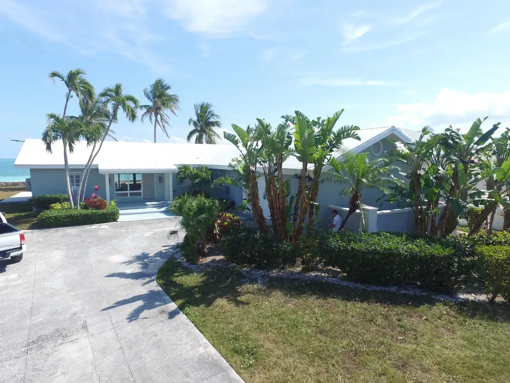 Blue Crab Beach Home Abaco BS