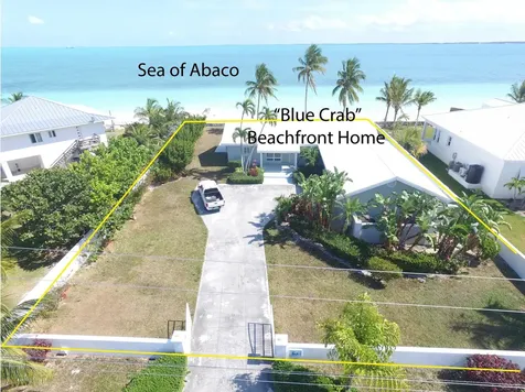 Blue Crab Beach Home Abaco BS