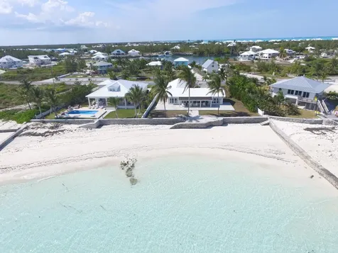 Blue Crab Beach Home Abaco BS