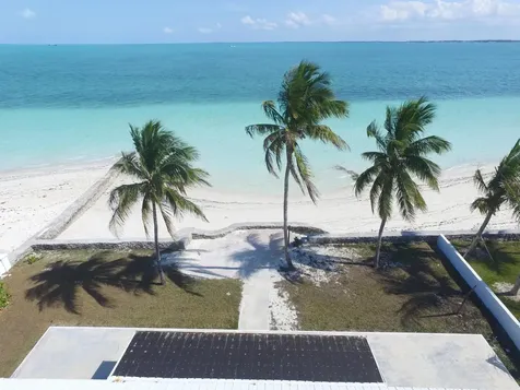 Blue Crab Beach Home Abaco BS