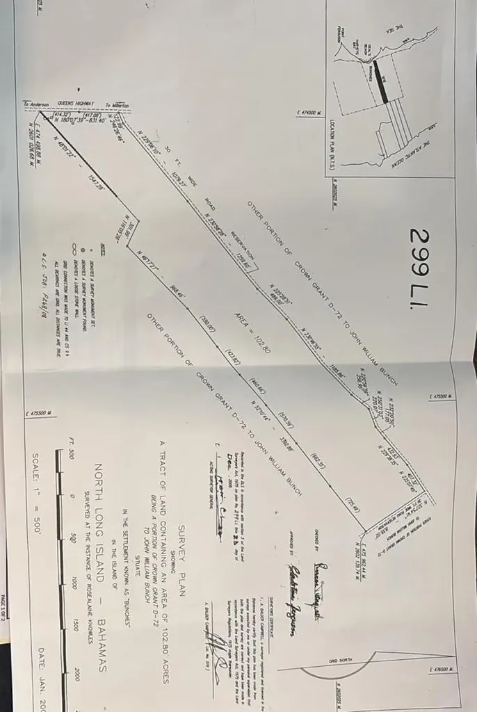 Bunches, Long Island Long Island BS