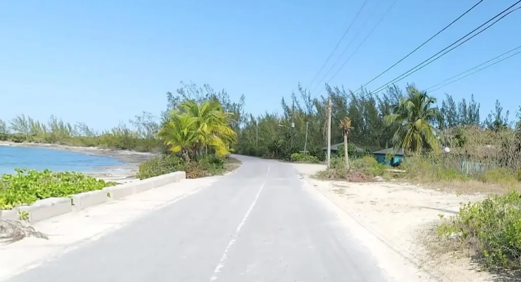 Bonefish Bay San Salvador BS