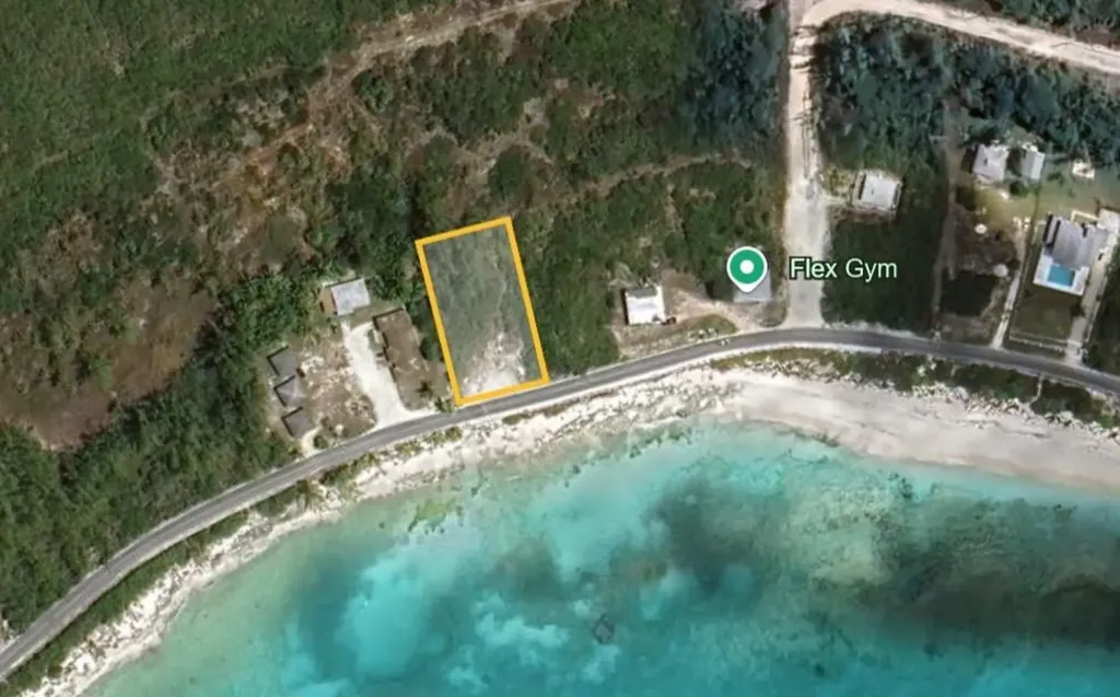 Bonefish Bay San Salvador BS