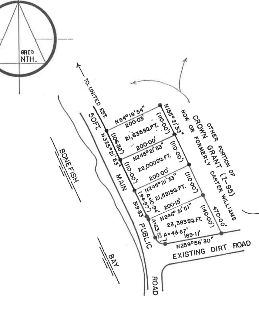 Bonefish Bay San Salvador BS