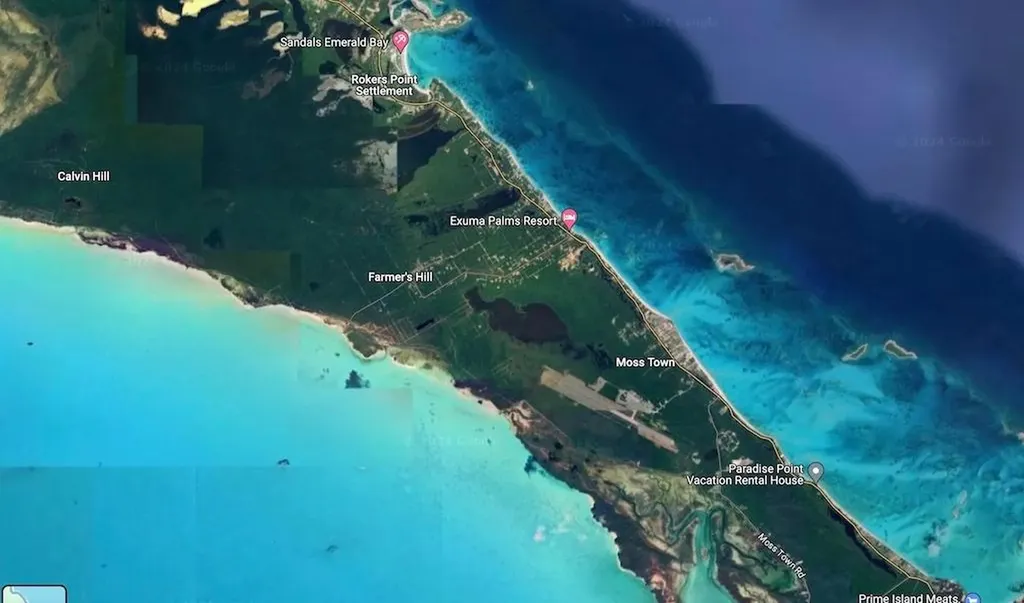Bahama Sound 7 East Exuma BS