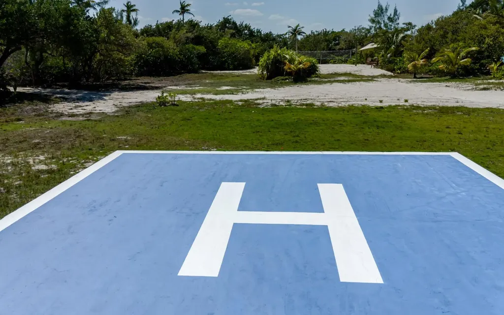 Victoria Island Andros BS