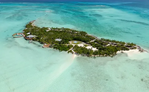 Victoria Island Andros BS