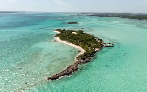 Victoria Island Andros BS