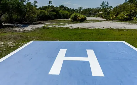 Victoria Island Andros BS