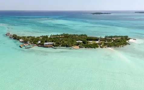 Victoria Island Andros BS