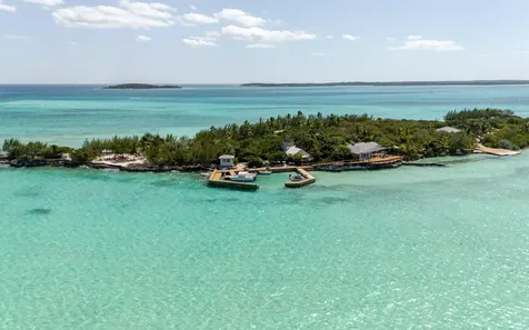 Victoria Island Andros BS