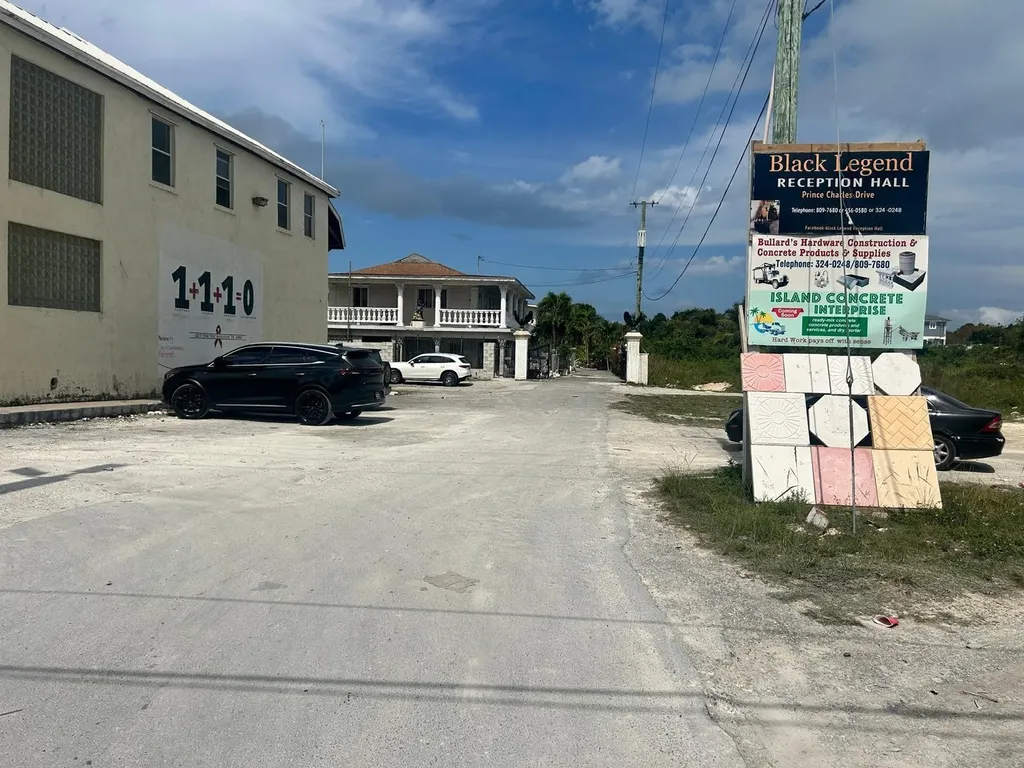 Prince Charles Large Commercial Complex New Providence Paradise Island BS