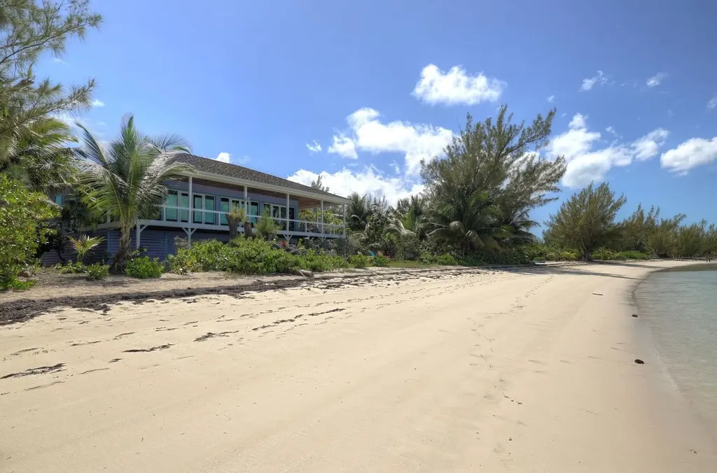 Plum Crazy Coco Bay Beach Abaco BS