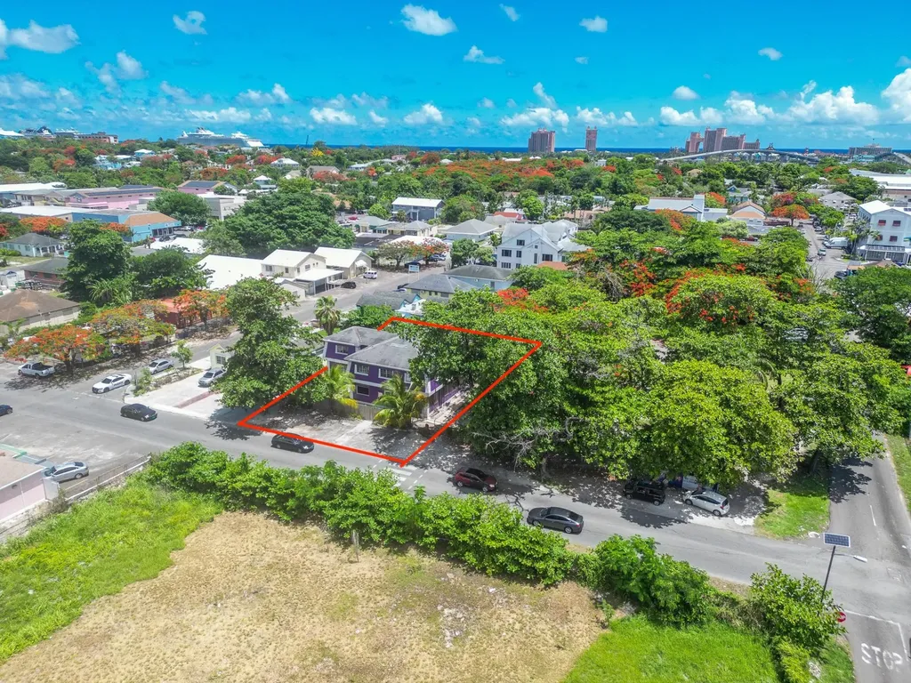Palmdale Avenue New Providence Paradise Island BS