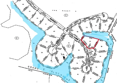 Surrey Lane, Surrey Bay 27 Grand Bahama Freeport BS