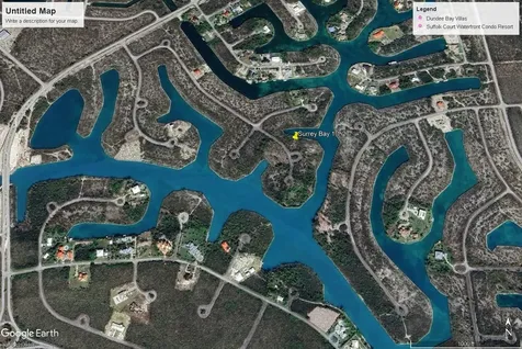 Surrey Lane, Surrey Bay 27 Grand Bahama Freeport BS