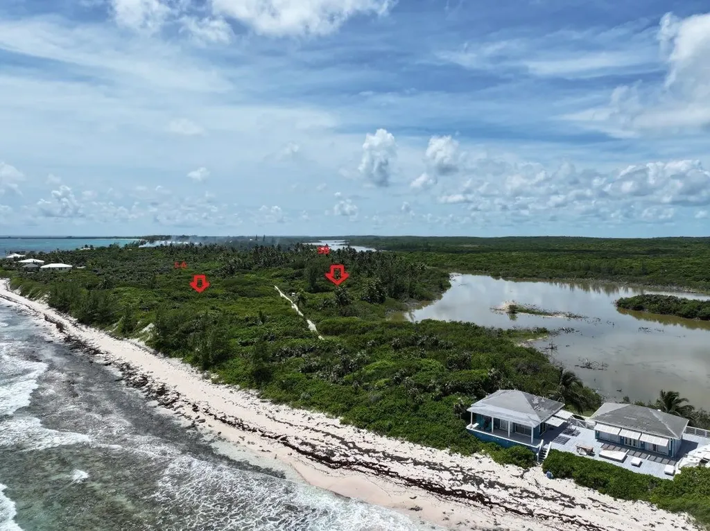 Lots 5a &5b Double Bay Eleuthera BS