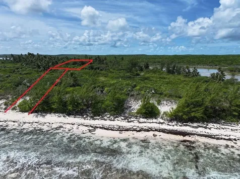 Lots 5a &5b Double Bay Eleuthera BS