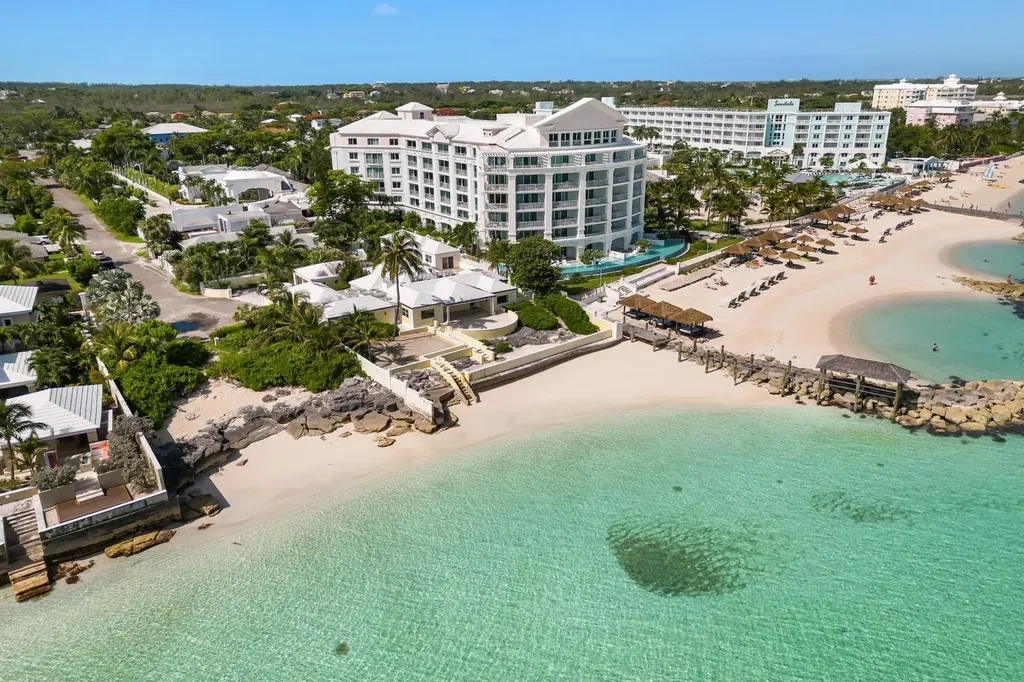 West Bay Street New Providence Paradise Island BS