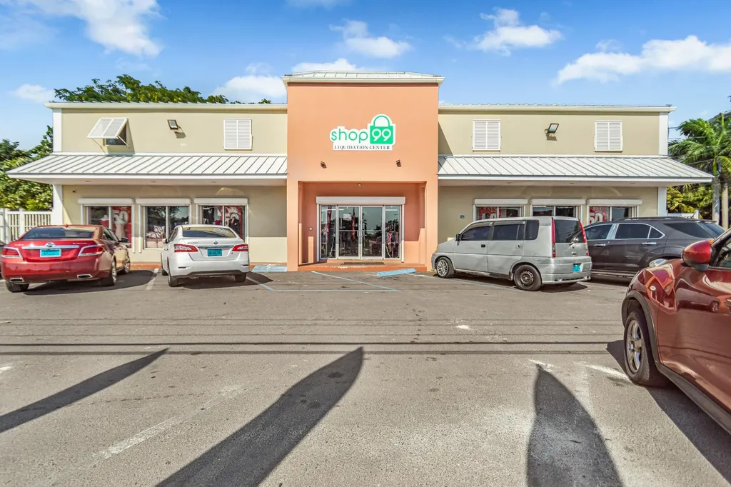 Carmichael Road Complex New Providence Paradise Island BS