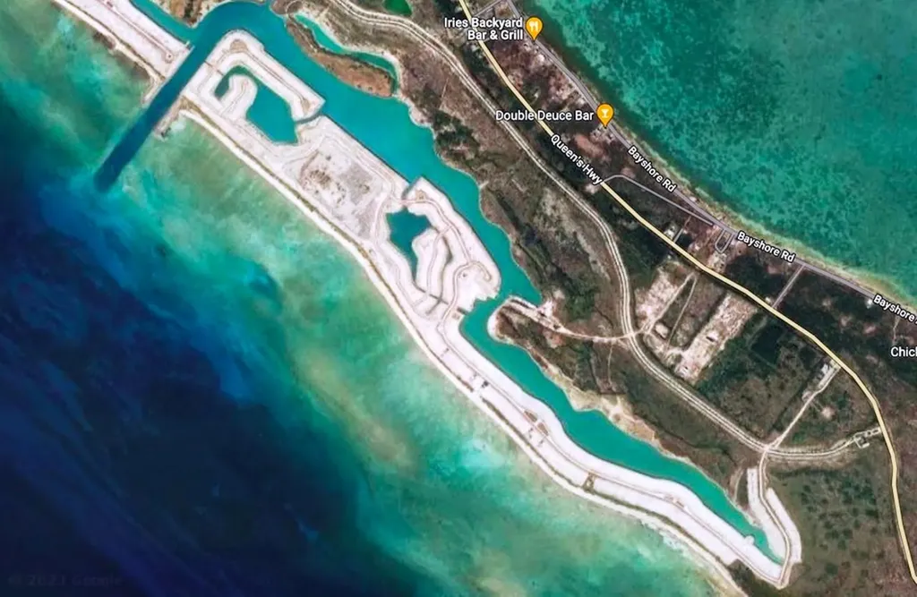 Ginn Sur Mer Lot 108 Grand Bahama Freeport BS