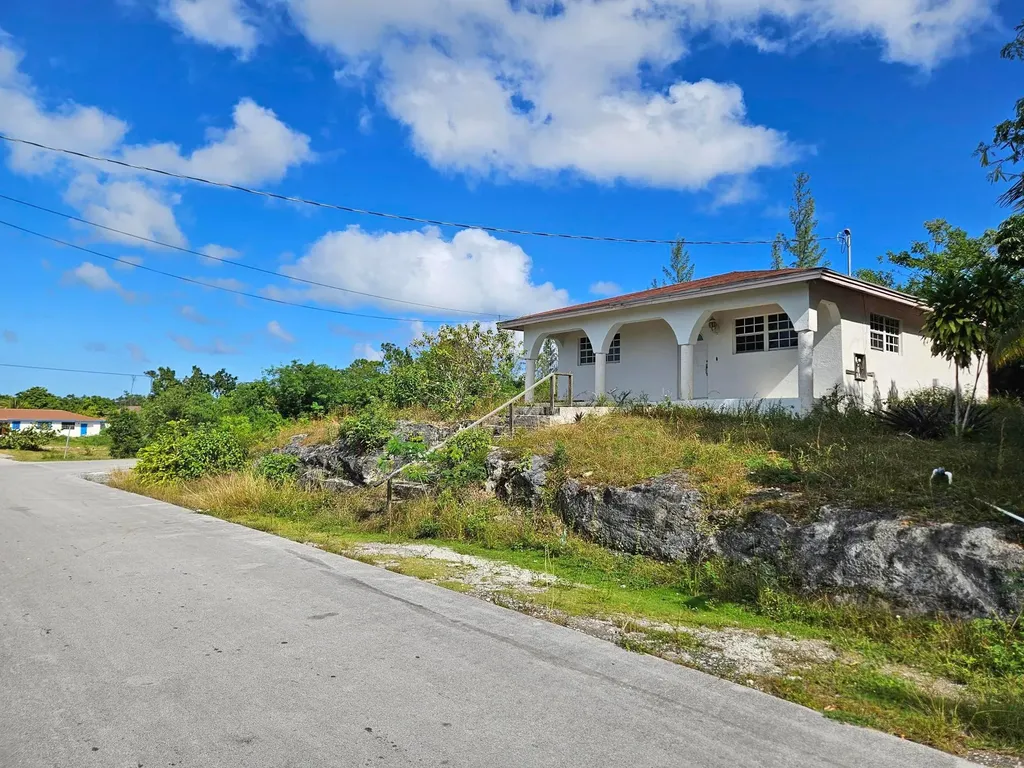 Nicholls Town Andros BS