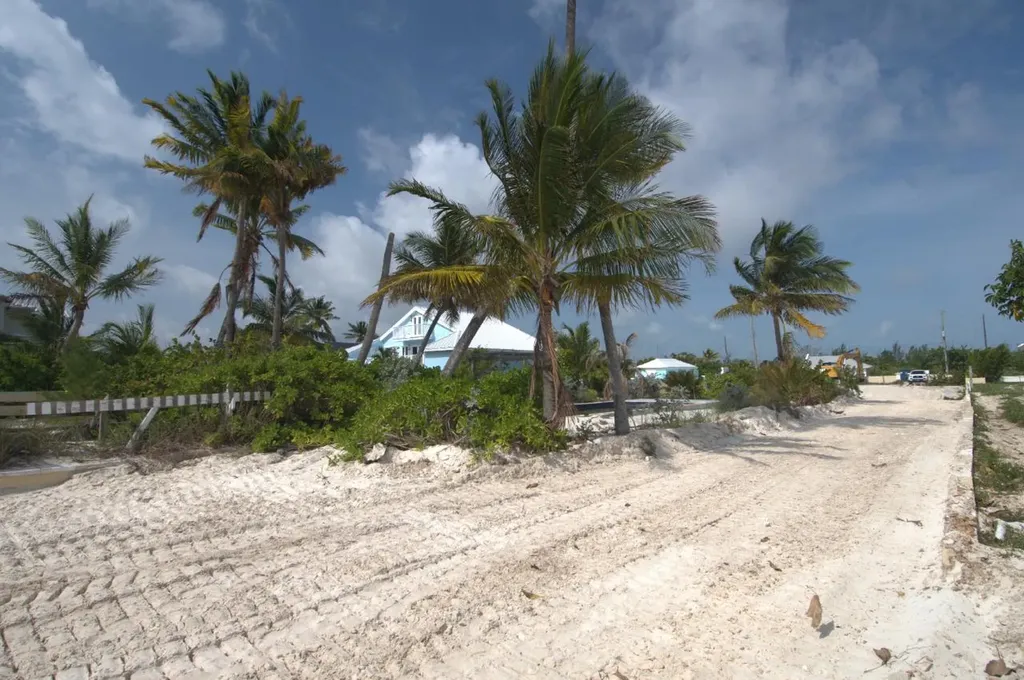 Coconuts Beach Lot Abaco BS