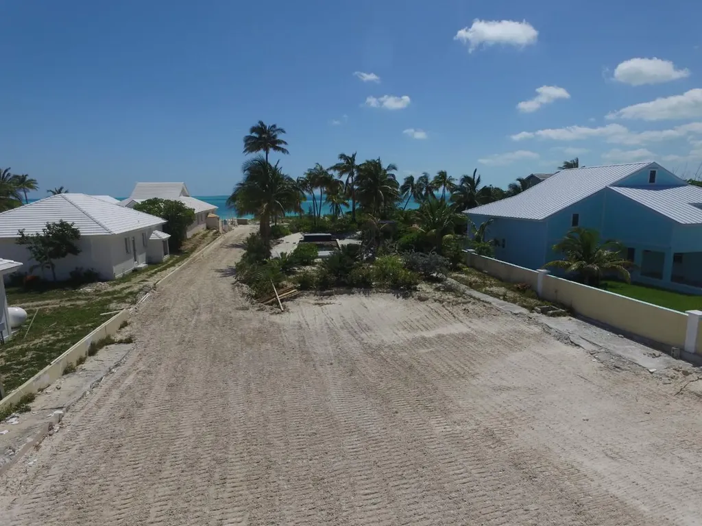 Coconuts Beach Lot Abaco BS