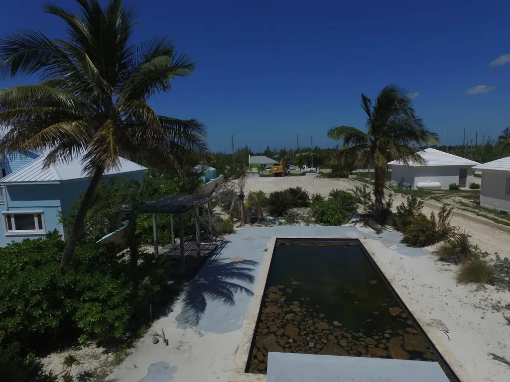 Coconuts Beach Lot Abaco BS