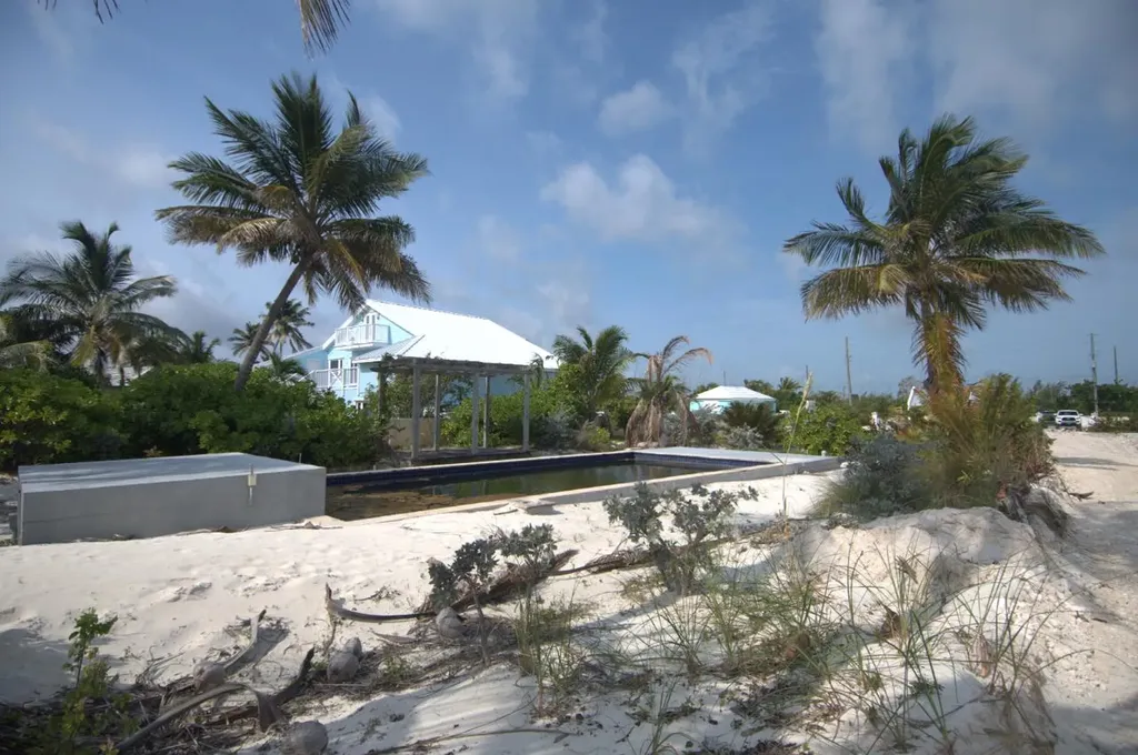 Coconuts Beach Lot Abaco BS