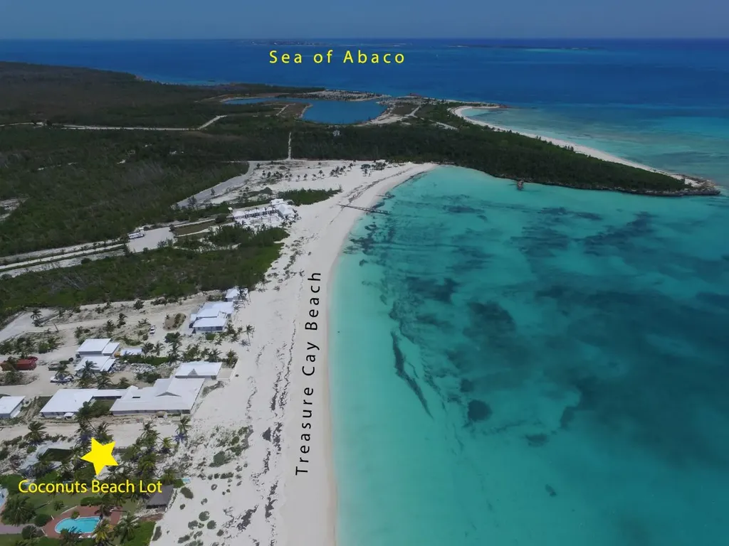 Coconuts Beach Lot Abaco BS